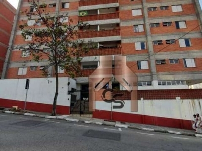 Apartamento com 2 dormitórios, 105 m² - venda por r$ 459.999,09 ou aluguel por r$ 3.573,00/ano - centro - guarulhos/sp