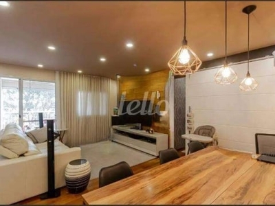 Apartamento com 2 quartos à venda na rua cônego josé norberto, --, cursino, são paulo, 103 m2 por r$ 950.000