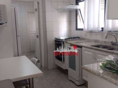 Apartamento com 3 dormitórios, 150 m² - venda por r$ 2.700.000,00 ou aluguel por r$ 17.750,00 - paraíso - são paulo/sp