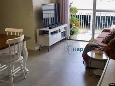 Apartamento com 3 dormitórios para alugar, 69 m² por R$ 3.190,00/mês - Residencial Premier