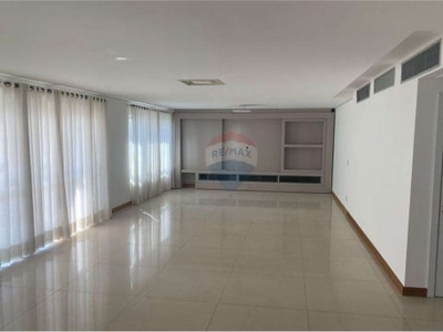 Apartamento com 4 suítes para locação no jardim botânico - ribeirão preto