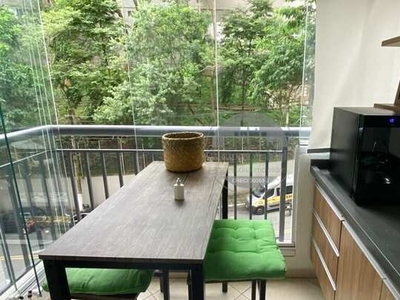 Apartamento para alugar no bairro Vila Andrade - São Paulo/SP
