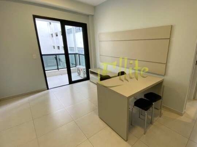 Apartamento semi mobiliado com 01 dormitório para locação no bairro Bela Vista, São Paulo!