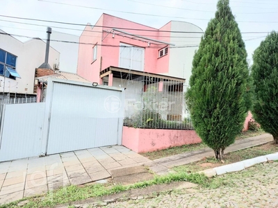 Casa 3 dorms à venda Rua Guaraú, Guarani - Novo Hamburgo
