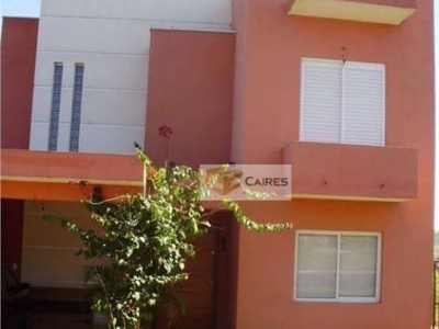 Casa com 3 dormitórios à venda, 280 m² por r$ 1.484.000,00 - barão geraldo - campinas/sp