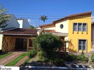 Casa com 3 dormitórios para alugar, 258 m² por r$ 5.980,00/mês - condomínio esplanada - salto/sp