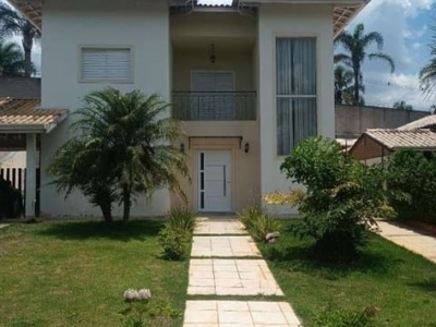 Casa com 3 dormitórios para alugar, 300 m² por r$ 4.770,00/mês - paysage serein - vargem grande paulista/sp