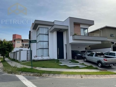 Casa em condomínio fechado com 3 quartos para alugar na avenida dermival bernardes siqueira, 001, swiss park, campinas, 330 m2 por r$ 17.000