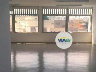 Conjunto Comercial Escritório Sala Itaim Bibi / Jardins Para Alugar, 96 m² por R$ 5.845/mê