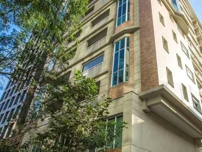 Flat disponível para locação no Estanconfor Villa Paulista, com 38m², 1 dormitório e 1 vag