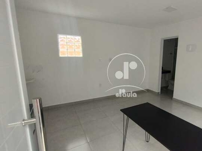 Kitnet 20m², Nova, ao lado Golden Square Shopping, para Alugar, Anchieta,São Bernardo do C