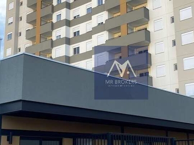 LOCAÇÃO DE APARTAMENTO 78m² no Condomínio Life Residencial no Engordadouro - Jundiaí/SP