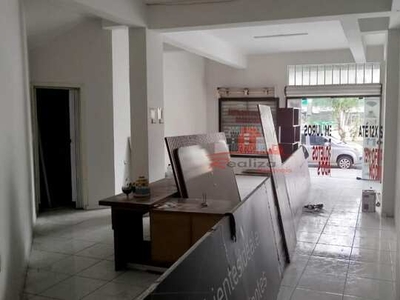 Sala comercial, 1 banheiros, 20M² de Área Construída