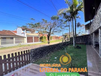 Sobrado para alugar no bairro Leblon - Pontal do Paraná/PR
