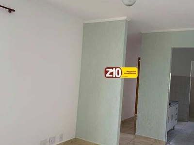 Z10 IMOVEIS - AP05933 - APARTAMENTO EM CONDOMINIO FECHADO - VILLAGE AZALÉIA ITAICI