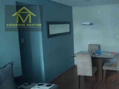 Apartamento com 3 quartos à venda no bairro Itapoã, 84m²