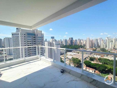 Apartamento com 3 quartos à venda no bairro Jardim América, 179m²