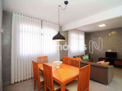 Apartamento com 3 quartos à venda no bairro Santo Antônio, 88m²