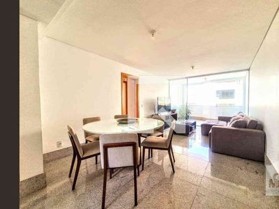 Apartamento com 4 quartos à venda no bairro Silveira, 133m²