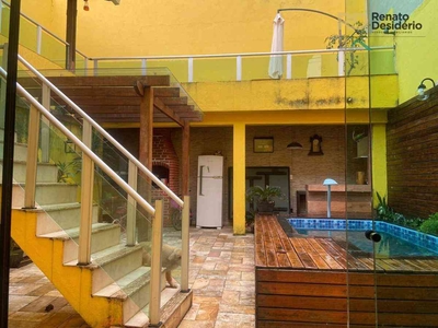 Casa com 4 quartos à venda no bairro Novo Alvorada, 187m²