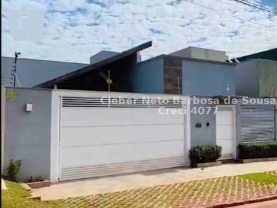 Casa Térrea com 3 Quartos à Venda por R$ 1.300.000