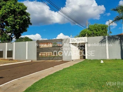 Casa Térrea com 3 Quartos à Venda por R$ 345.000