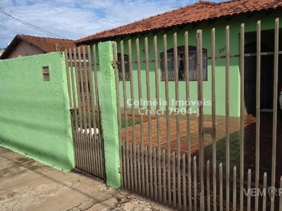 Casa Térrea com 3 Quartos à Venda por R$ 400.000