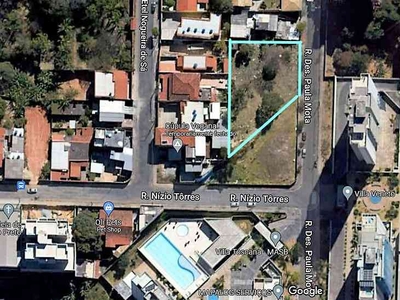 Lote à venda no bairro Ouro Preto, 1065m²