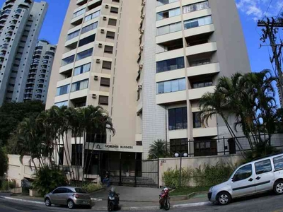 Apart Hotel com 1 quarto à venda no bairro Paraíso do Morumbi, 34m²