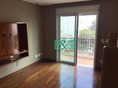 Apartamento, 217 m² - venda por r$ 2.650.000,00 ou aluguel por r$ 20.000,00/mês - campo belo - são paulo/sp