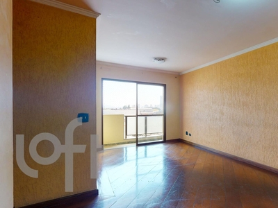 Apartamento à venda em Água Rasa com 75 m², 3 quartos, 1 suíte, 1 vaga
