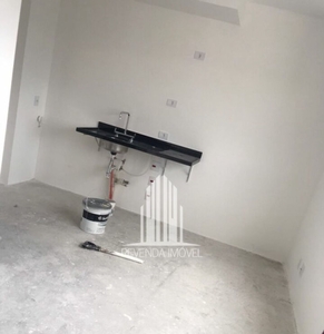 Apartamento à venda em Belém com 21 m², 1 quarto