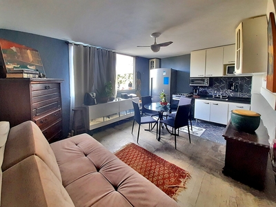 Apartamento à venda em Morumbi com 50 m², 1 quarto, 1 suíte, 1 vaga