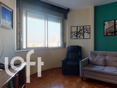 Apartamento à venda em República com 58 m², 1 quarto, 1 suíte