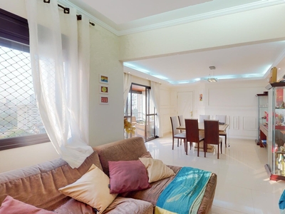 Apartamento à venda em Santana com 105 m², 3 quartos, 3 suítes, 3 vagas