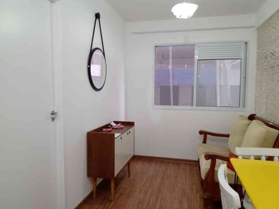 Apartamento à venda no bairro Vila Augusta, 32m²