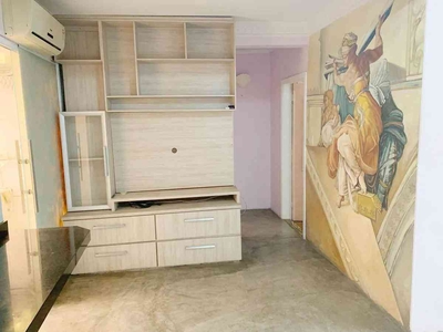 Apartamento com 1 quarto à venda no bairro Bela Vista, 52m²