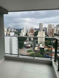 Apartamento com 1 quarto à venda no bairro Perdizes, 61m²