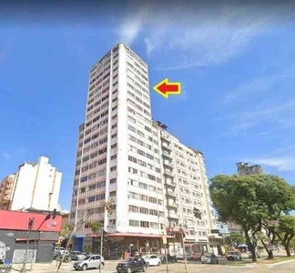 Apartamento com 1 quarto à venda no bairro Santa Efigênia, 31m²