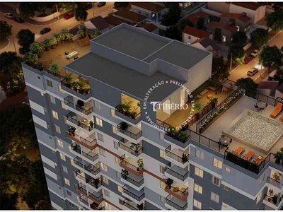Apartamento com 1 quarto à venda no bairro Tatuapé, 35m²