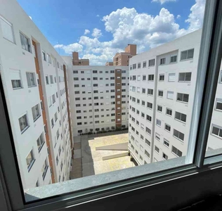 Apartamento com 1 quarto à venda no bairro Vila Butantã, 25m²