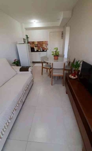 Apartamento com 1 quarto à venda no bairro Vila Castelo, 38m²
