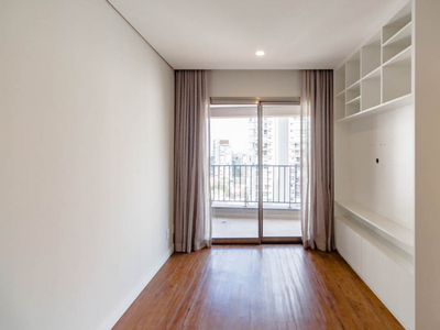 Apartamento com 1 Quarto para alugar, 32m² - Vila Madalena