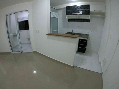 Apartamento com 2 quartos à venda no bairro Chácara Cruzeiro do Sul, 50m²