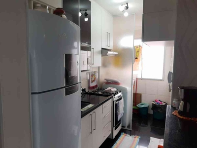 Apartamento com 2 quartos à venda no bairro Jardim Adriana, 44m²