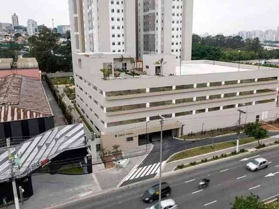 Apartamento com 2 quartos à venda no bairro Jardim América da Penha, 40m²
