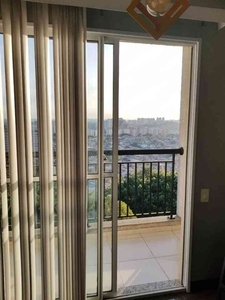 Apartamento com 2 quartos à venda no bairro Jardim Caboré, 54m²