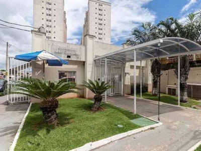 Apartamento com 2 quartos à venda no bairro Jardim Castelo, 47m²