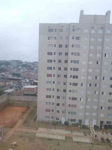 Apartamento com 2 quartos à venda no bairro Jardim São Luís (zona Leste), 50m²