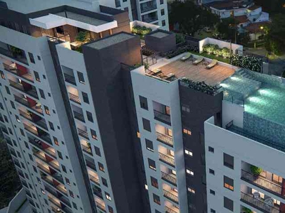 Apartamento com 2 quartos à venda no bairro Jardim São Paulo(zona Norte), 55m²